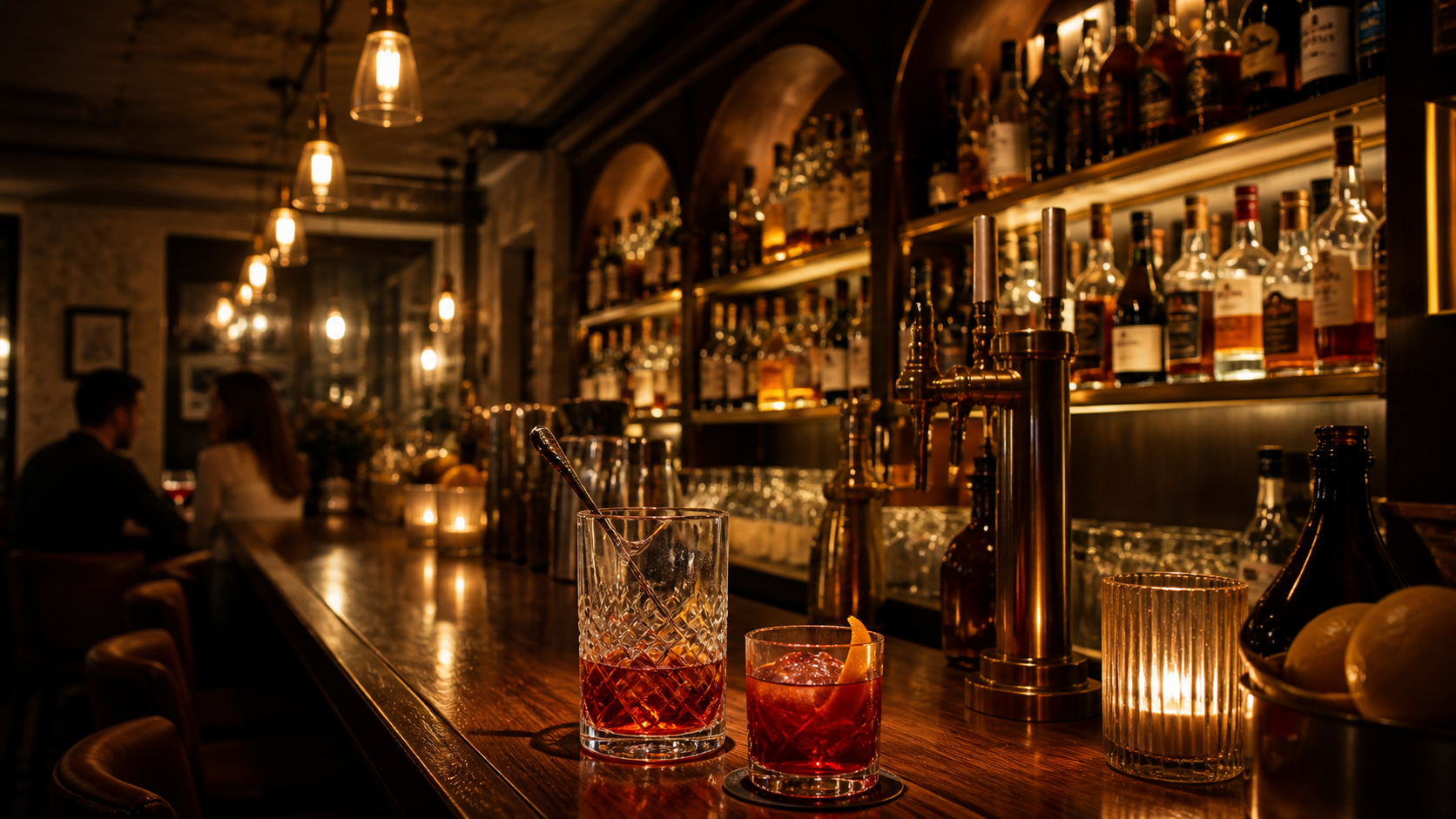 The Bar at Tavola