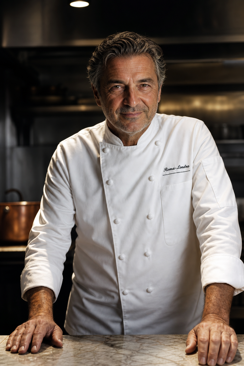 Chef Marco Ferretti