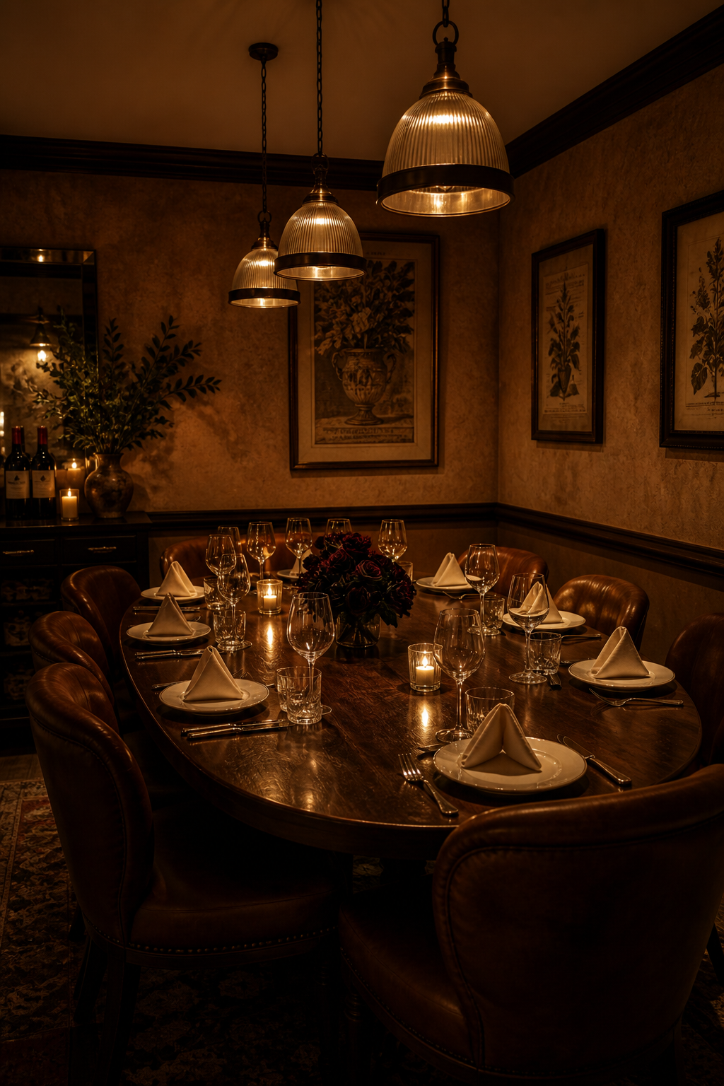 Private Dining at Tavola